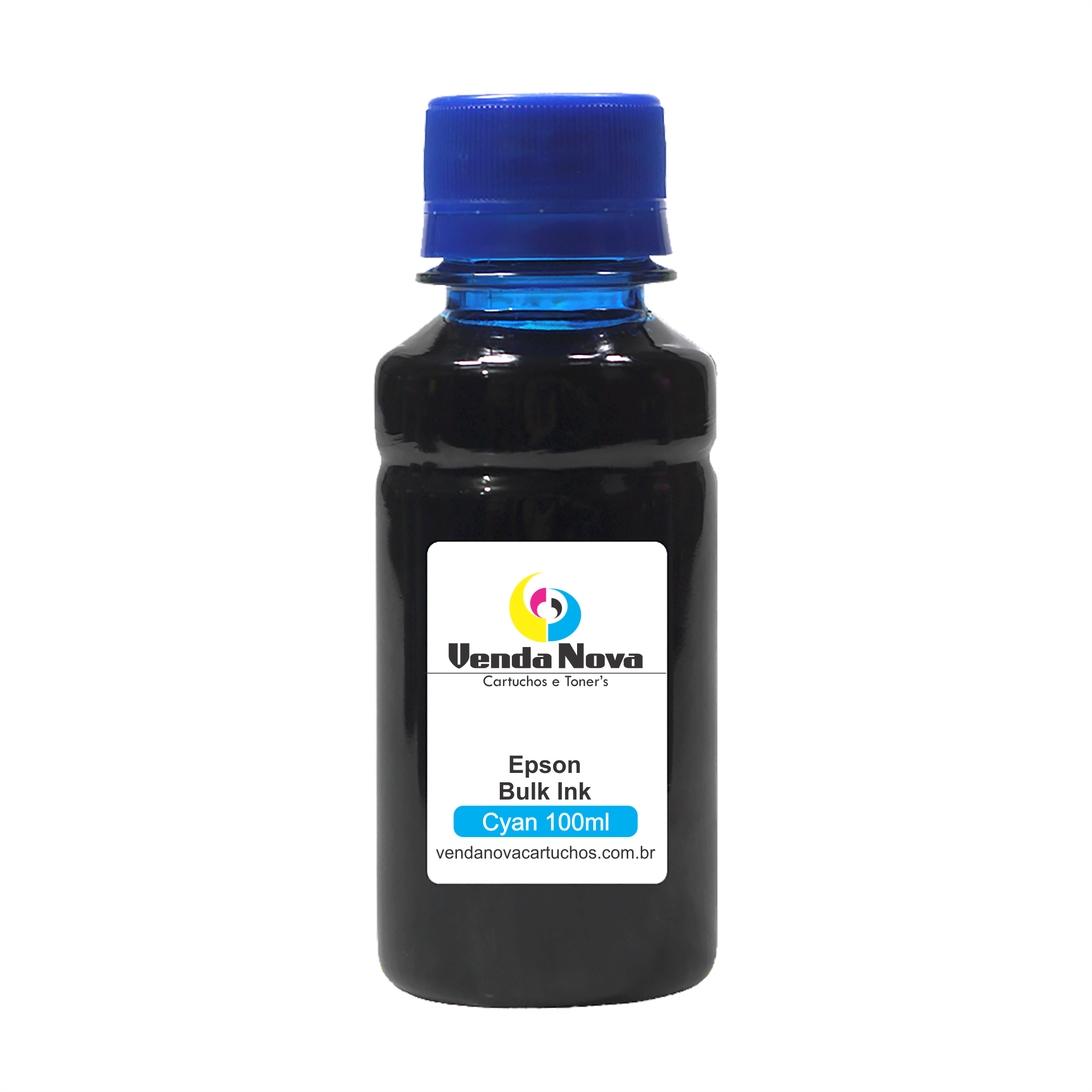 
	Tinta L210, L220, L355, L365, L375, L475, L575 EPSON Bulk Ink Cyan 100ml&nbsp;