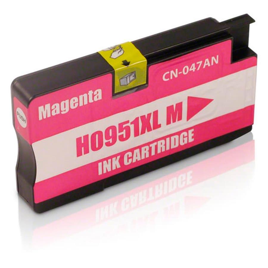 
	Cartucho Hp 951 XL Magenta Compativel 28ml