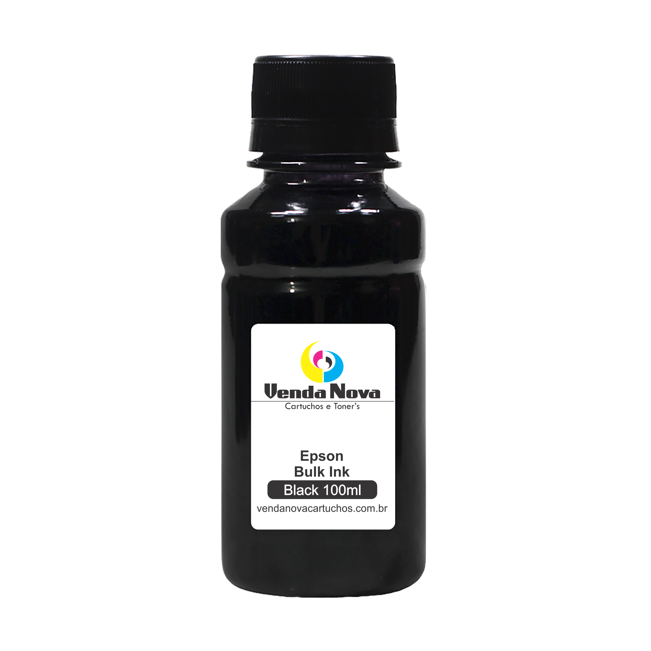 
	Tinta L210, L220, L355, L365, L375, L475, L575 EPSON Bulk Ink Black 100ml