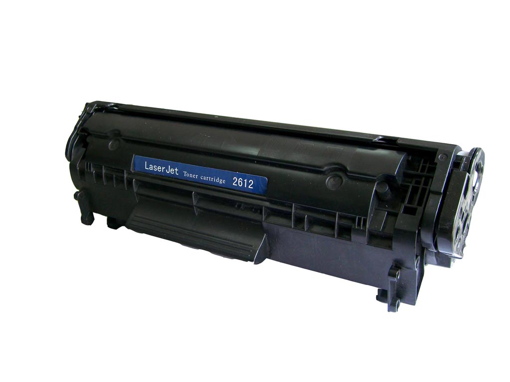 
	Toner Hp 12 A Preto Q2612 A Compat&iacute;vel