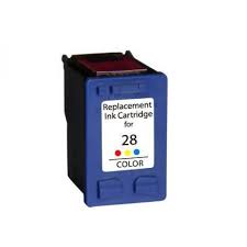 
	Cartuchp Hp 28 Color Compat&iacute;vel C8728A 14ml